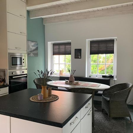 Ferienwohnung Landhaus Scholz Bad Münder am Deister Eksteriør billede
