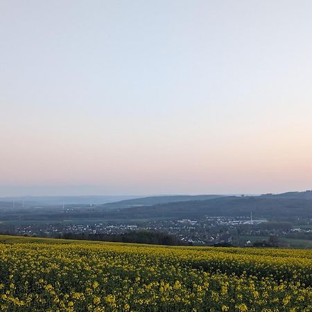 Ferienwohnung Landhaus Scholz Bad Münder am Deister Eksteriør billede