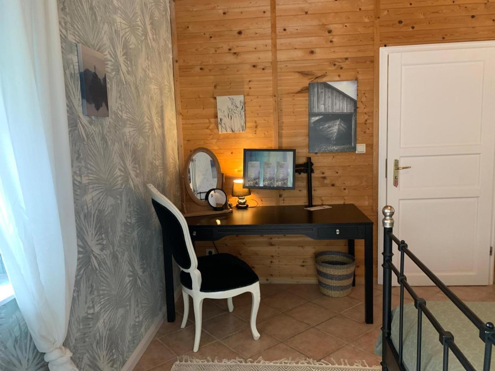 Ferienwohnung Landhaus Scholz Bad Münder am Deister Eksteriør billede