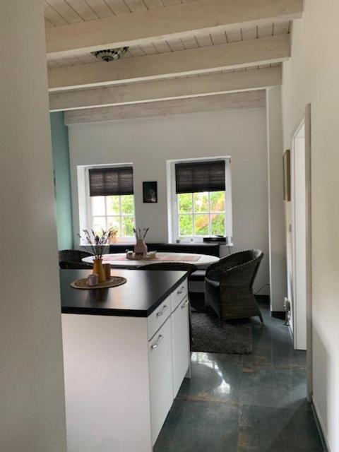 Ferienwohnung Landhaus Scholz Bad Münder am Deister Eksteriør billede